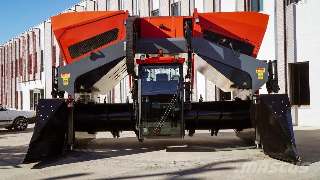  EYS Turn2Go 50 Volteadoras de compostaje