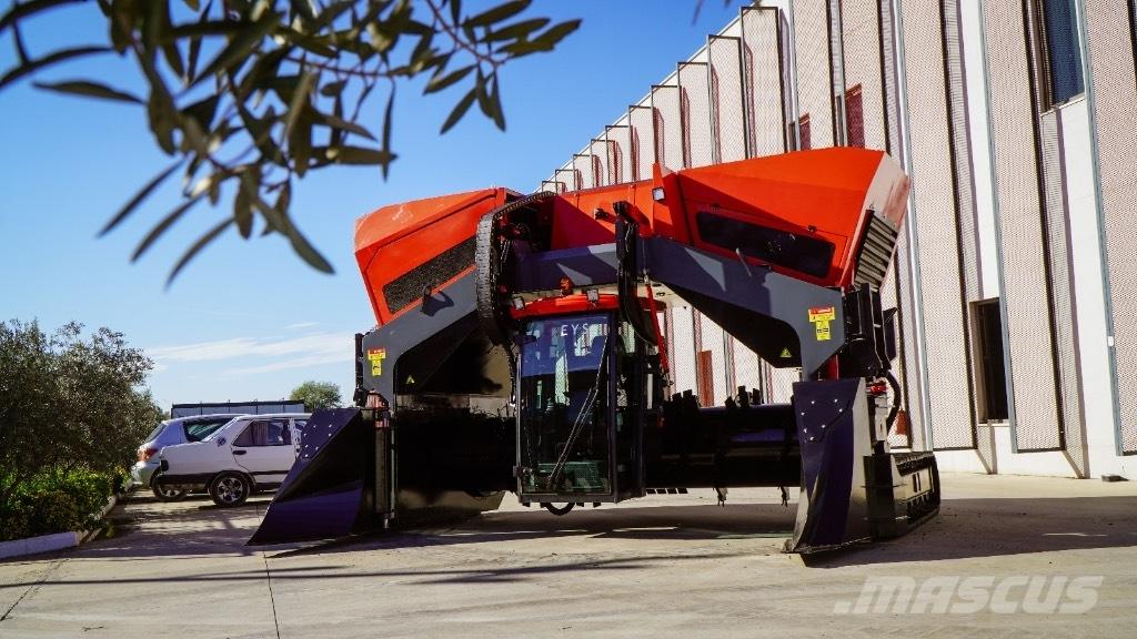  EYS Turn2Go 50 Volteadoras de compostaje