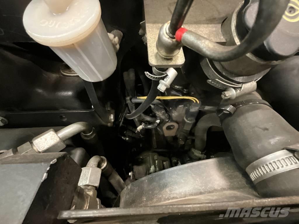 JCB 8014 Miniexcavadoras