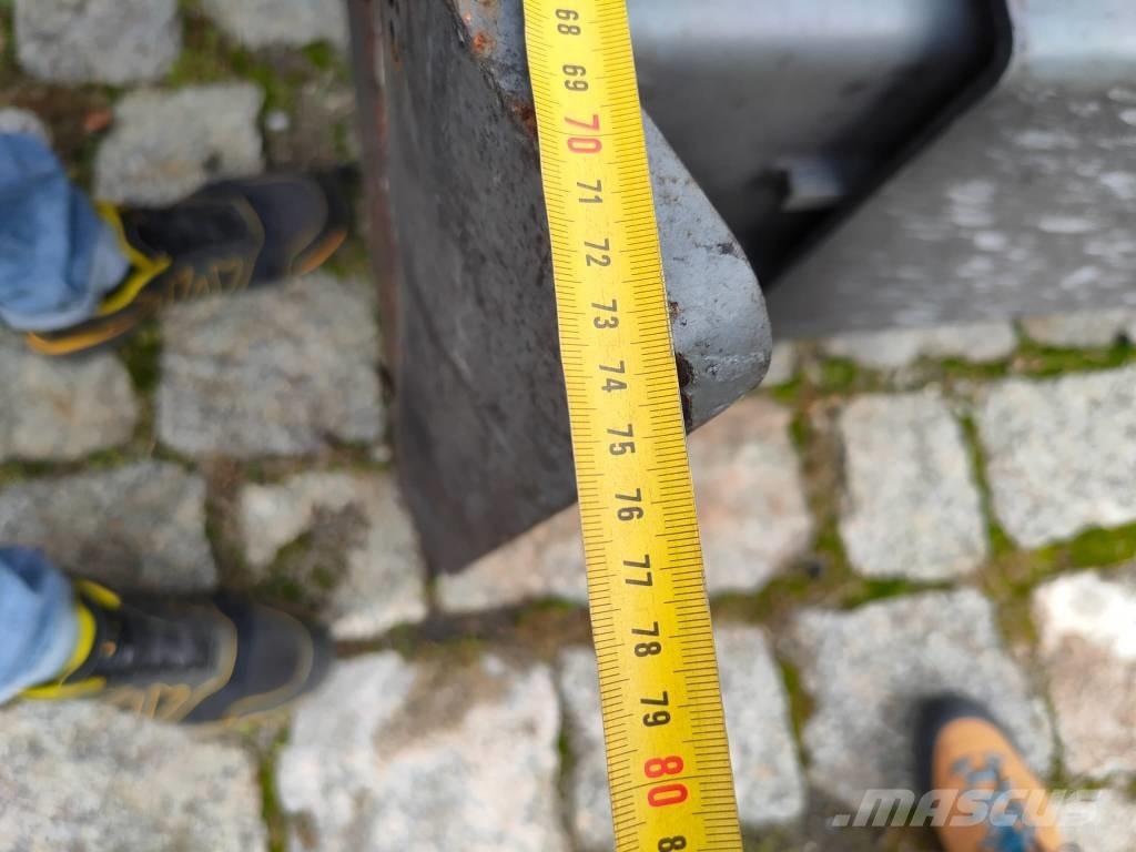 MEKA Hydraulic legs Otros componentes