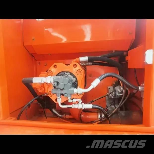 Doosan DX 225 LC Excavadoras sobre orugas