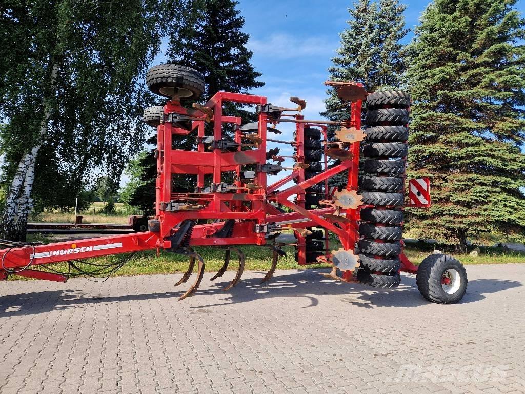 Horsch Terrano 6 FX Cultivadoras