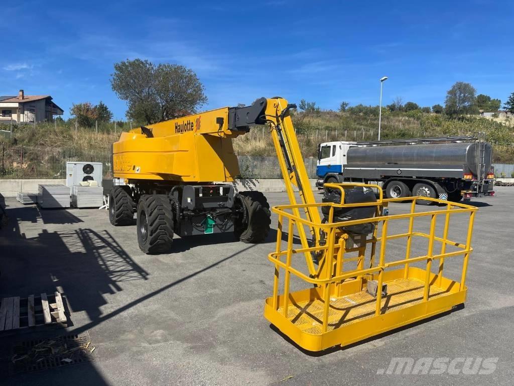 Haulotte HA 32 PX Plataformas con brazo de elevación manual