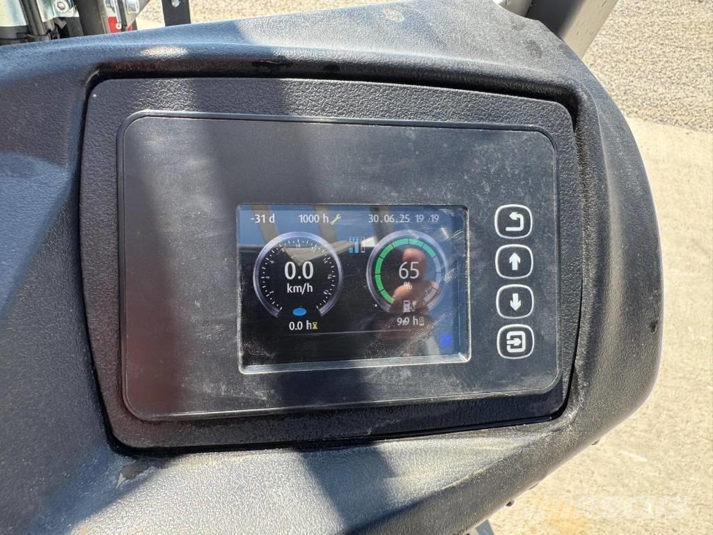 Baoli KBE25 Carretillas de horquilla eléctrica