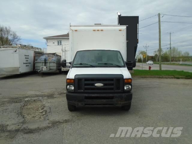 Ford E 350 Furgonetas cerradas