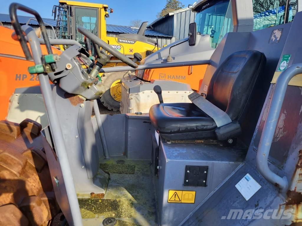 Dynapac CA 1300 PDB Compactadoras de suelo