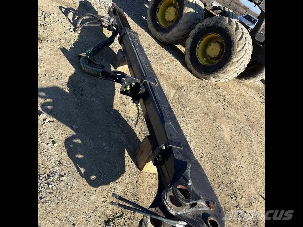 John Deere CH7 Grúas cosechadoras