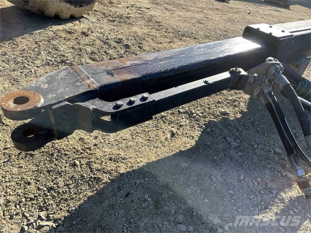 John Deere CH7 Grúas cosechadoras