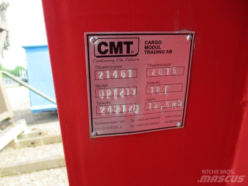 CMT OPT 213 Desmontables