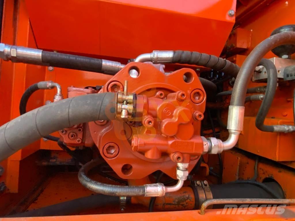 Doosan 220 LC-7 Excavadoras sobre orugas