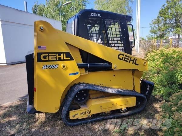 Gehl RT105 Cargadoras sobre orugas