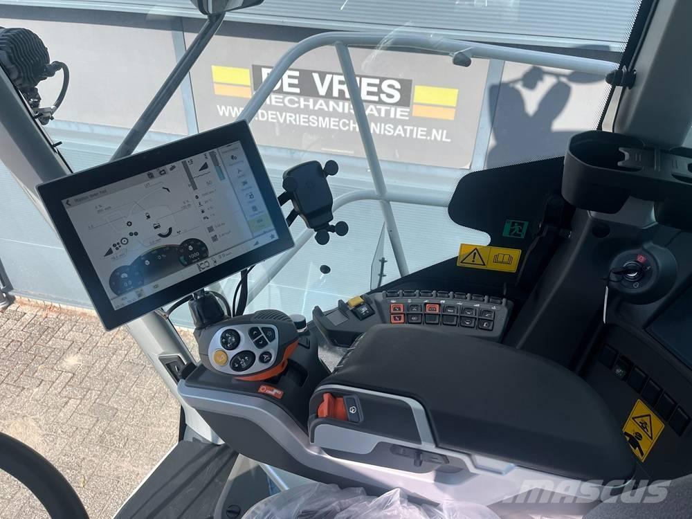 CLAAS Jaguar 960 Cosechadoras de forraje autopropulsadas