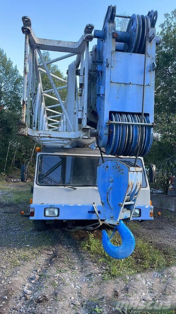 Liebherr LT 90 Grúas todo terreno