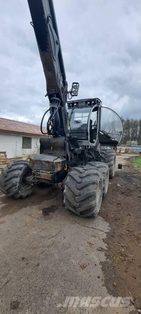 Logset 5H Cosechadoras