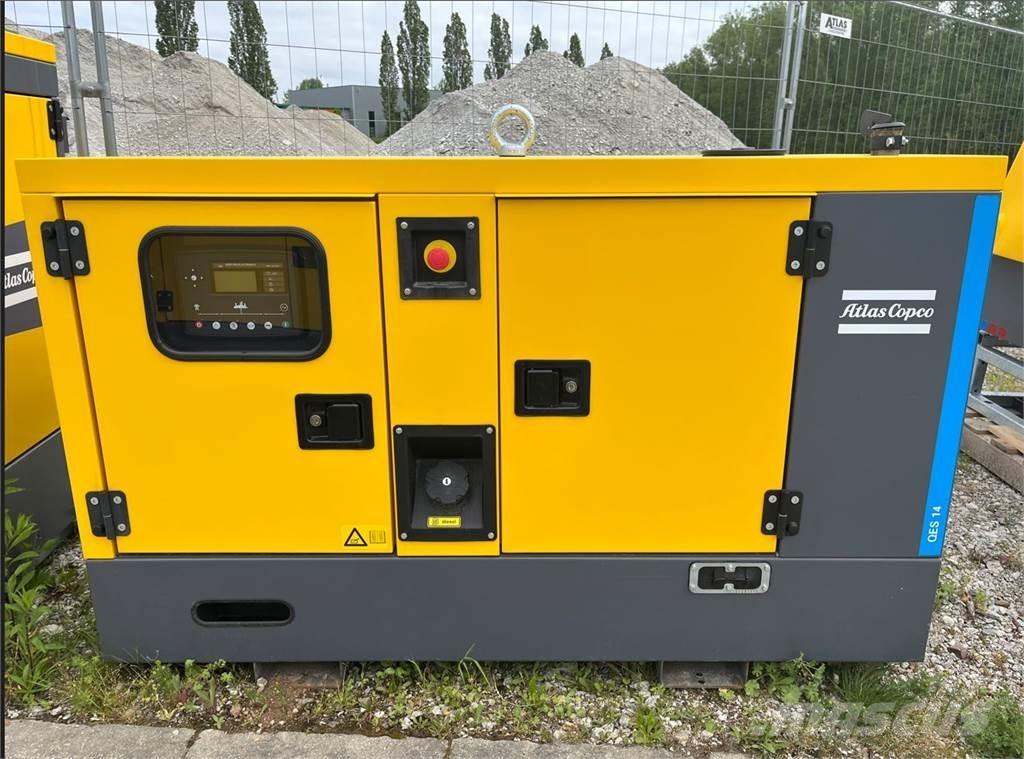 Atlas Copco QES 14 Otros