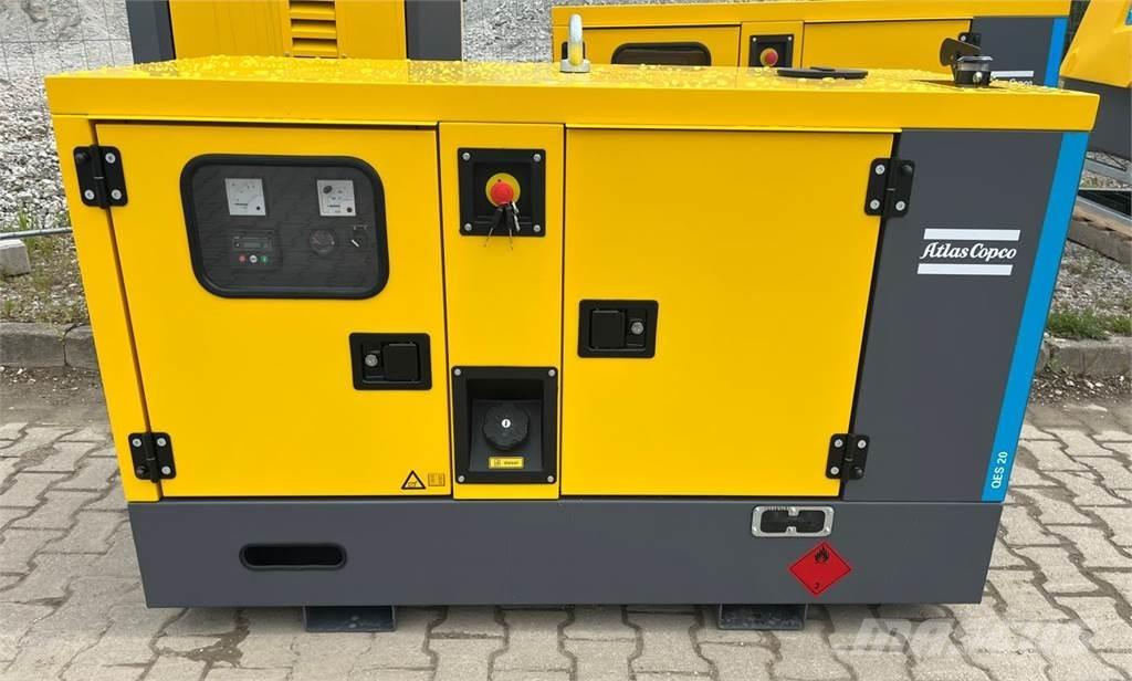 Atlas Copco QES20 Otros