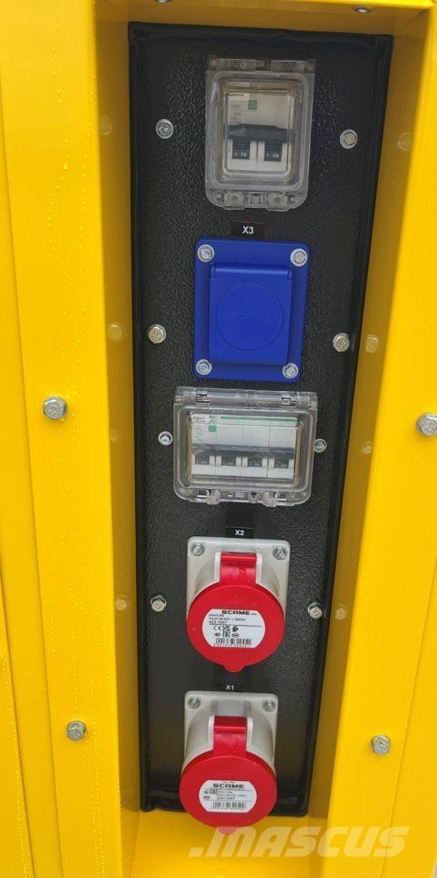 Atlas Copco QES20 Otros