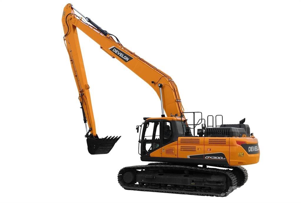 Develon DX300LC-7 Excavadoras sobre orugas