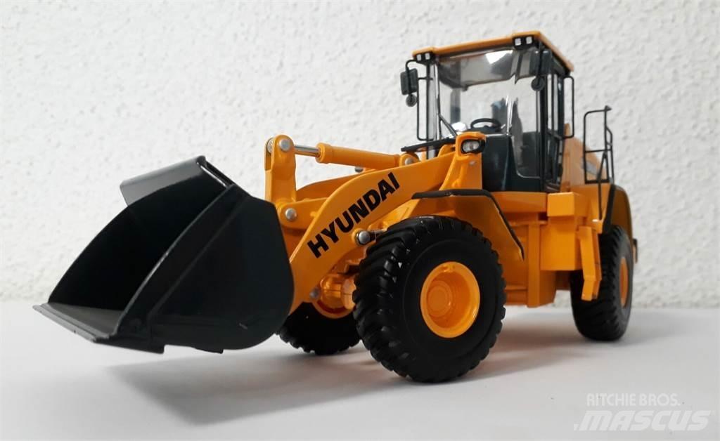 Hyundai HL960 Otros