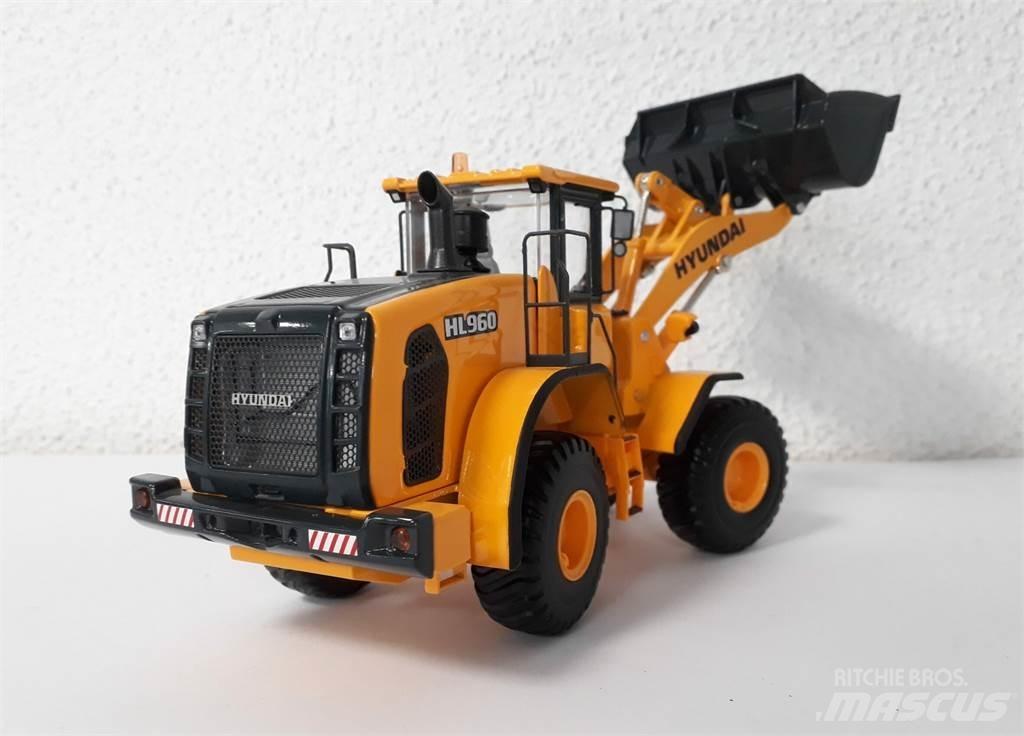 Hyundai HL960 Otros