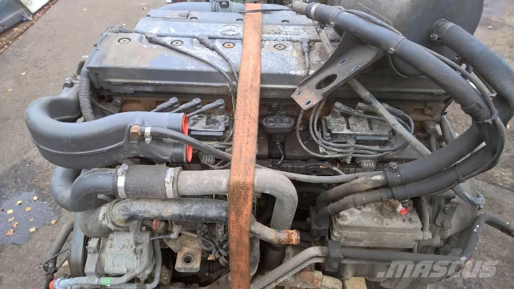 Volvo SR/AT/VT Cajas de cambios