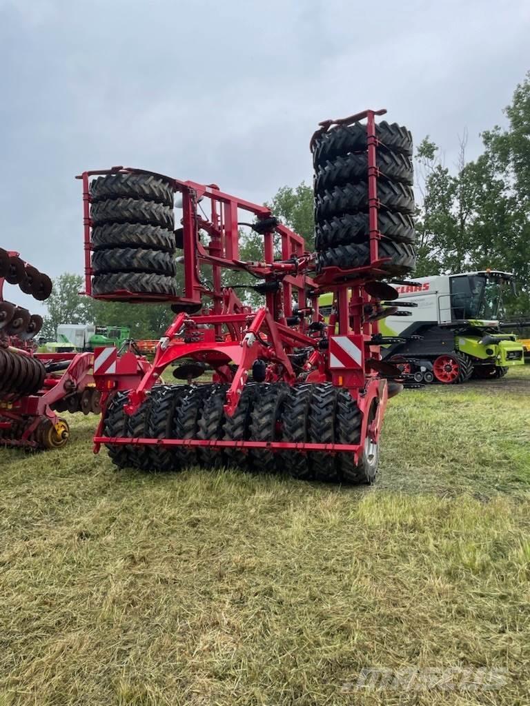 Horsch Tiger 6 AS Cultivadoras