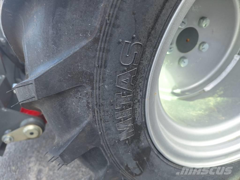 Weidemann 1160 Minicargadoras