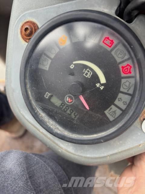 Wacker Neuson 5001 Vehículos compactos de volteo