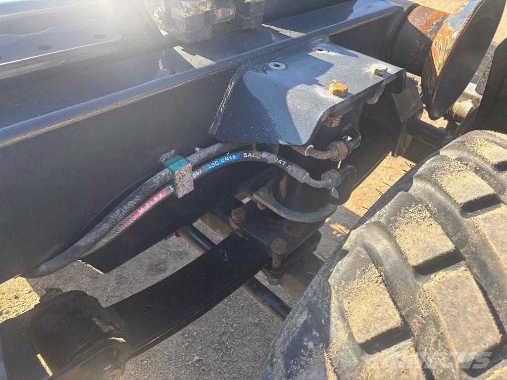 Pronar T 185 Remolques de uso general