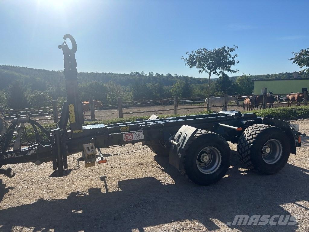 Pronar T 185 Remolques de uso general