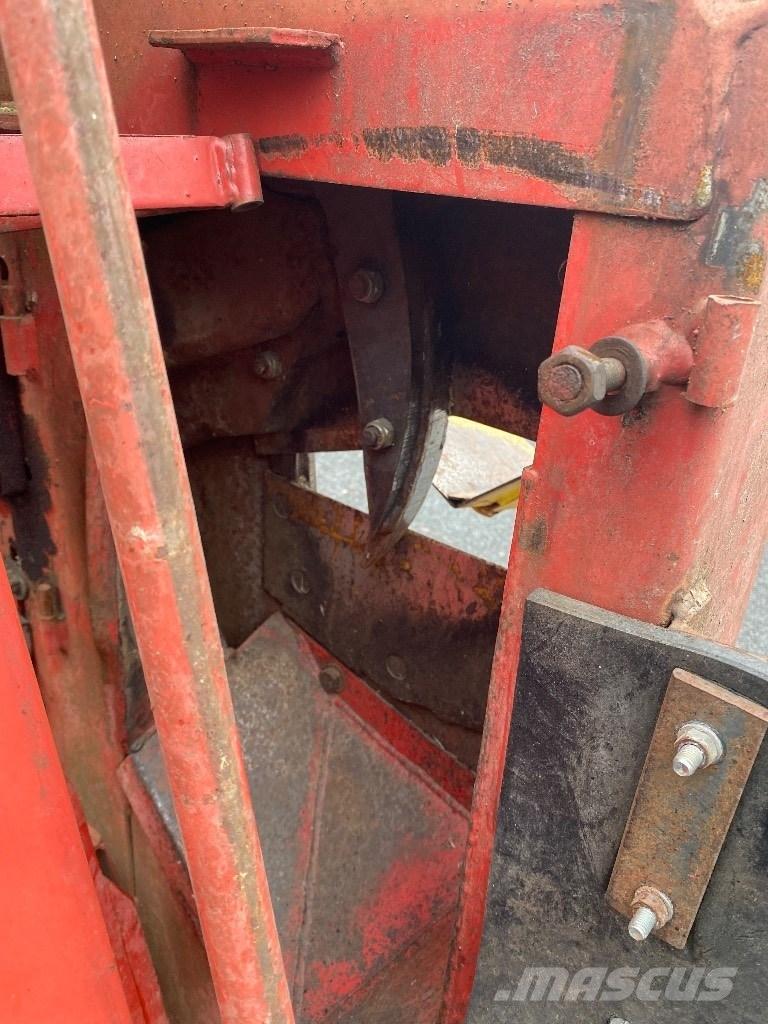 Estre HM-200 Partidoras, cortadoras y trituradoras de madera