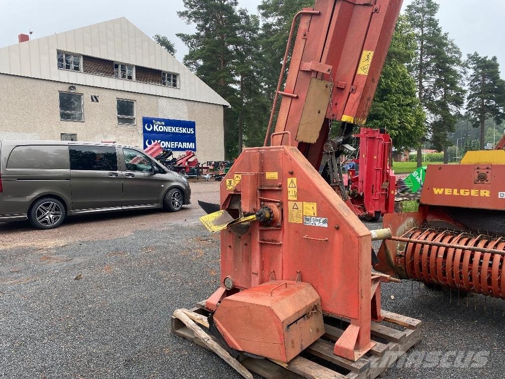 Estre HM-200 Partidoras, cortadoras y trituradoras de madera