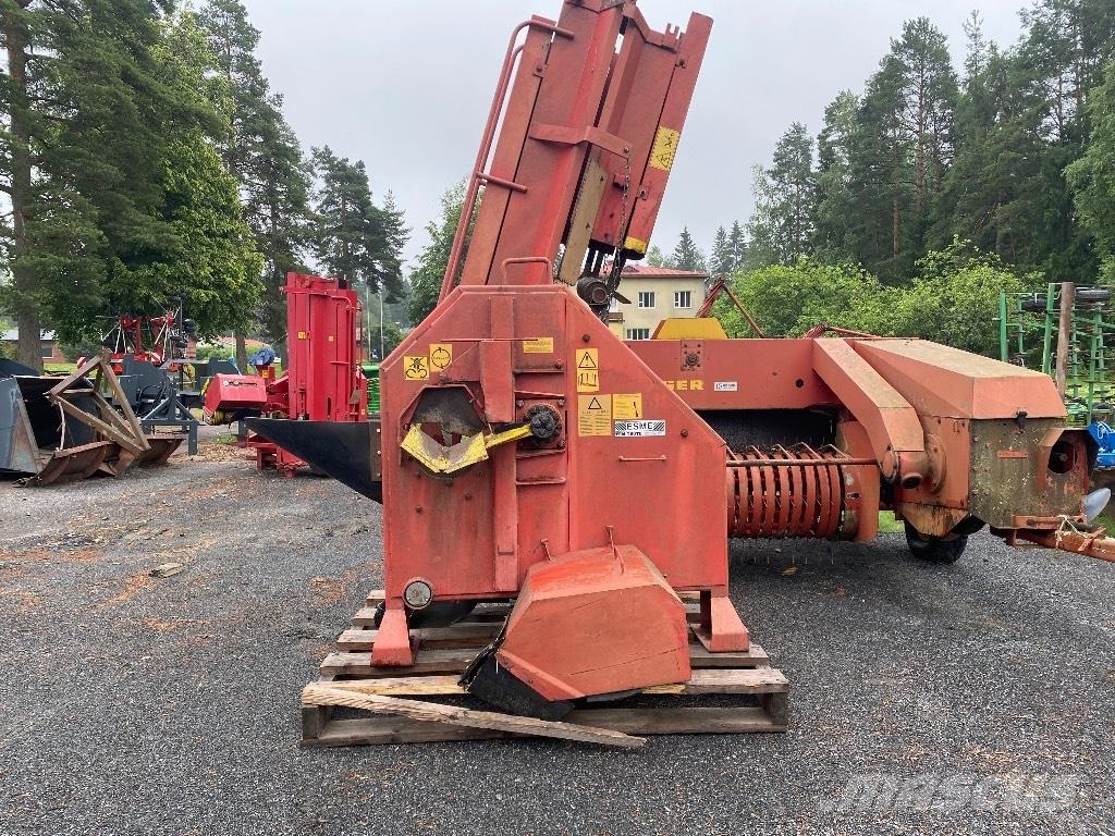 Estre HM-200 Partidoras, cortadoras y trituradoras de madera