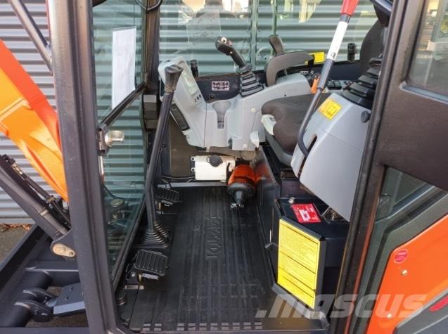 Kubota u27-4 Miniexcavadoras