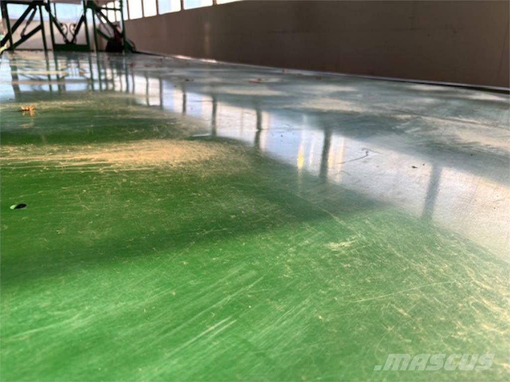 Kröger PWO 24 Remolques para pacas