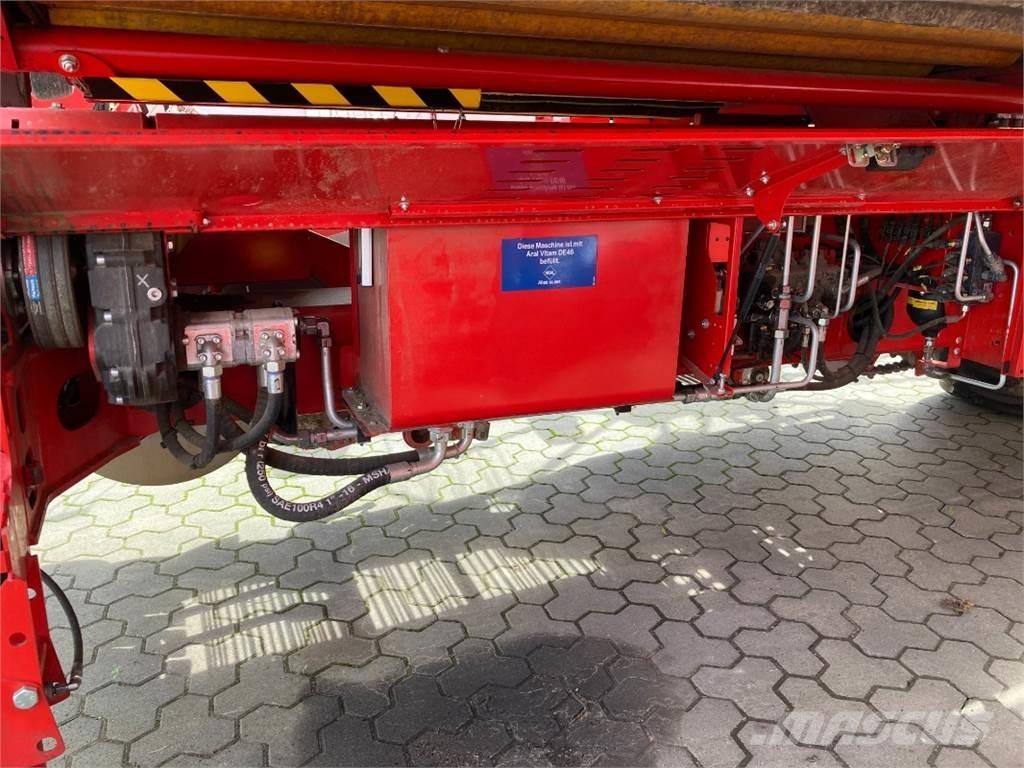 Grimme SE 75-55 NB Cosechadoras de bulbos