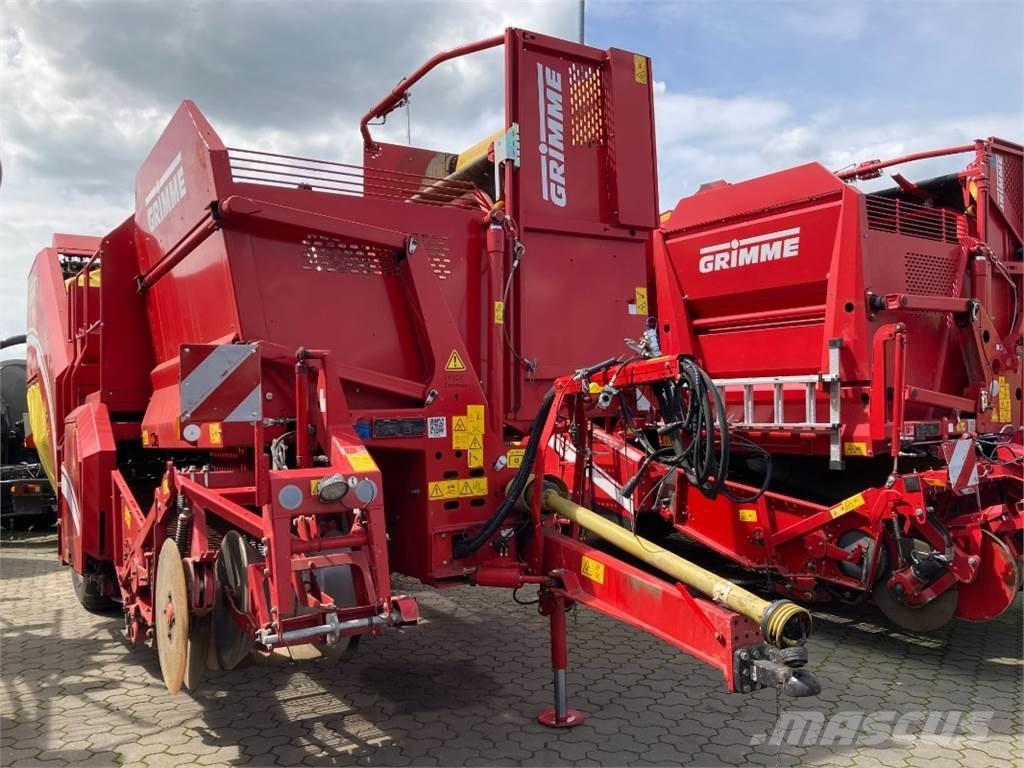 Grimme SE 75-55 NB Cosechadoras de bulbos