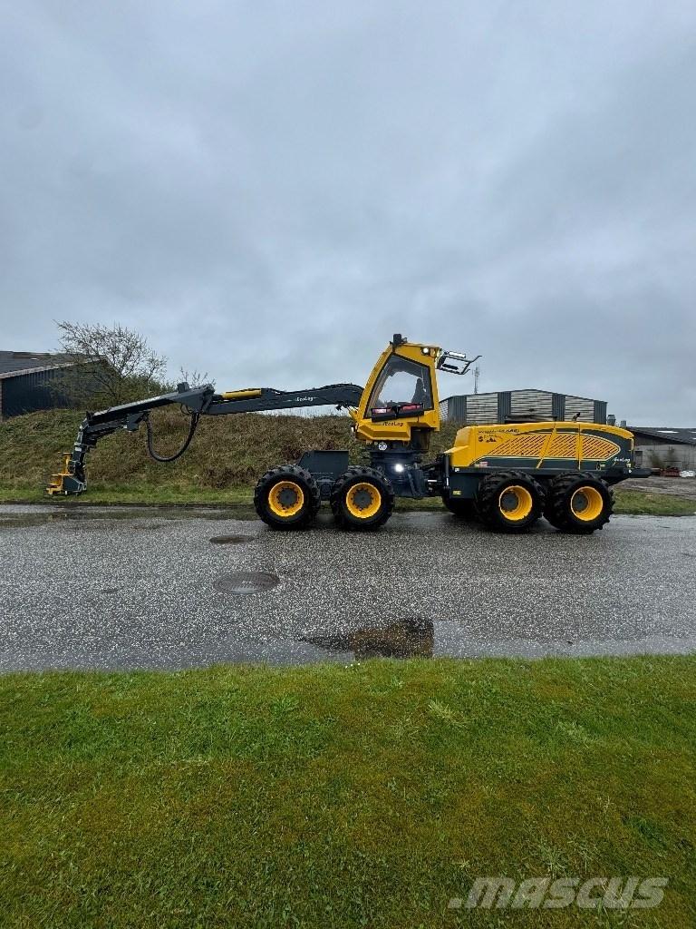 Eco Log 688 D Taladoras apiladoras