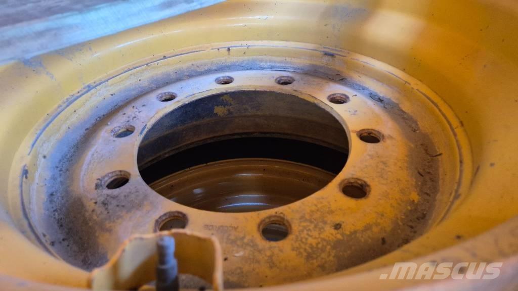 Michelin 17.5R25 XHA Ruedas