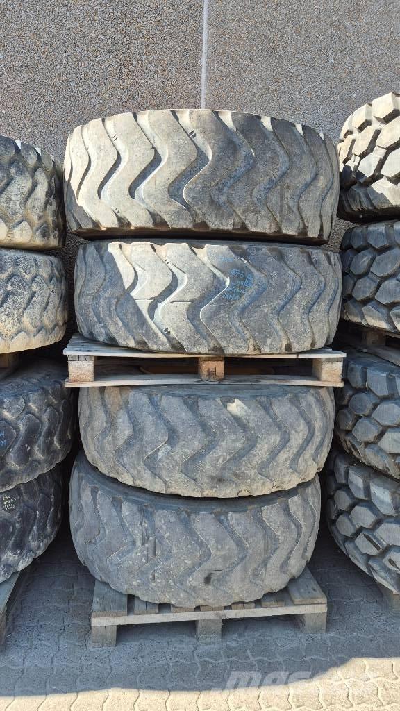 Michelin 17.5R25 XHA Ruedas