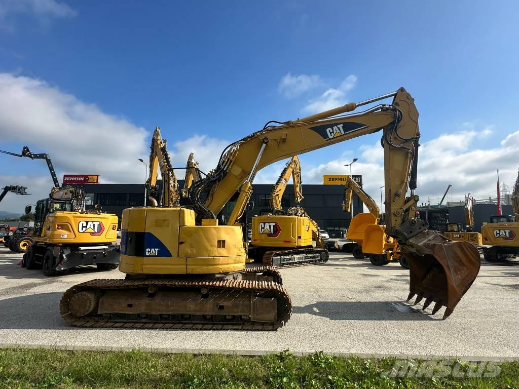CAT 321 C Excavadoras sobre orugas