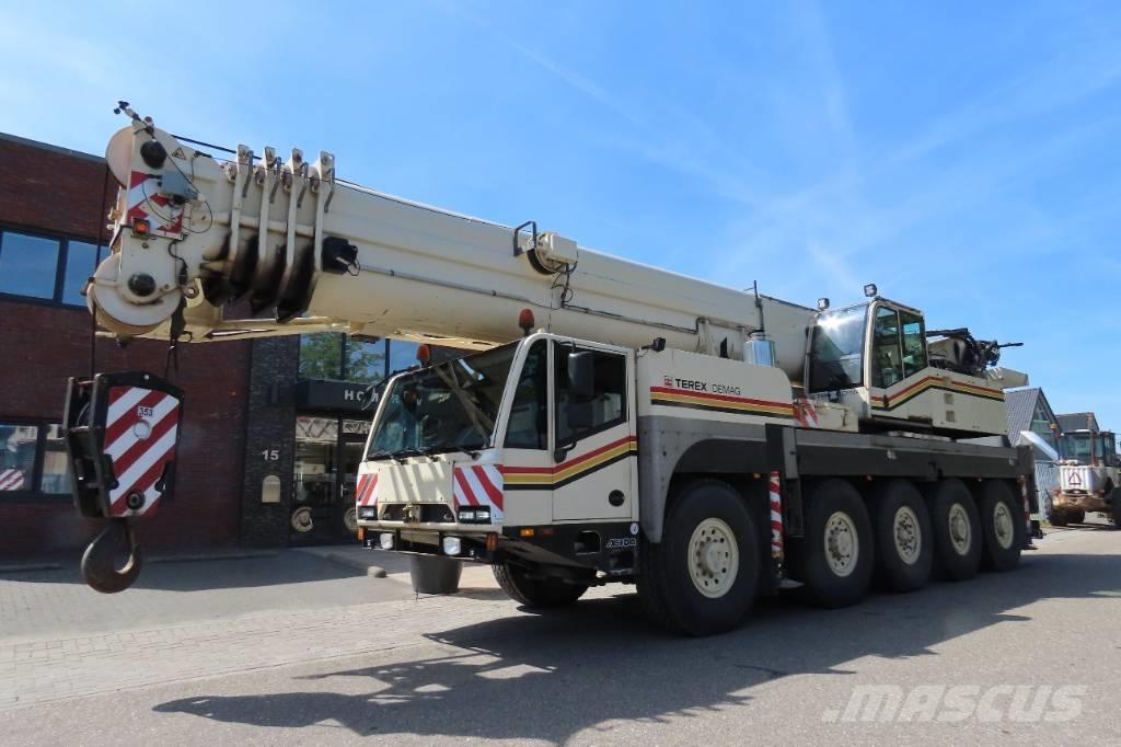 Terex Demag AC 100 Grúas todo terreno
