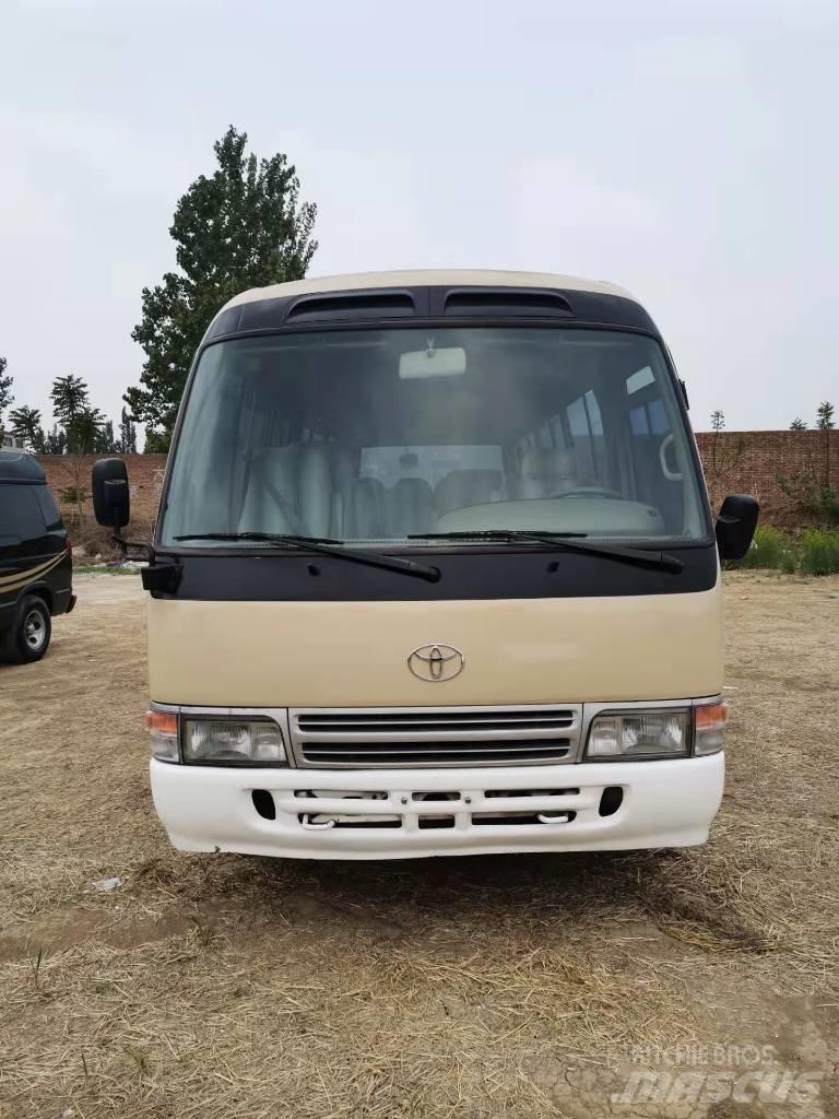 Toyota Coaster Autobuses interurbano