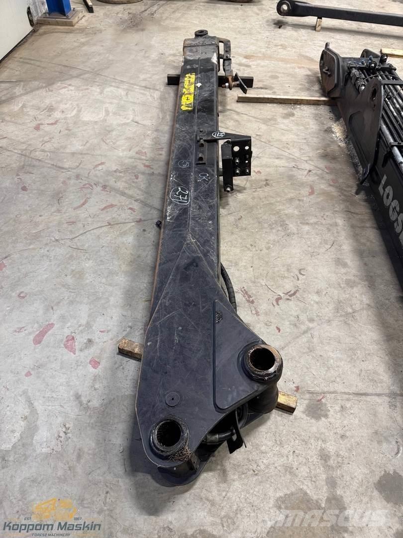 Loglift 220V Grúas cosechadoras