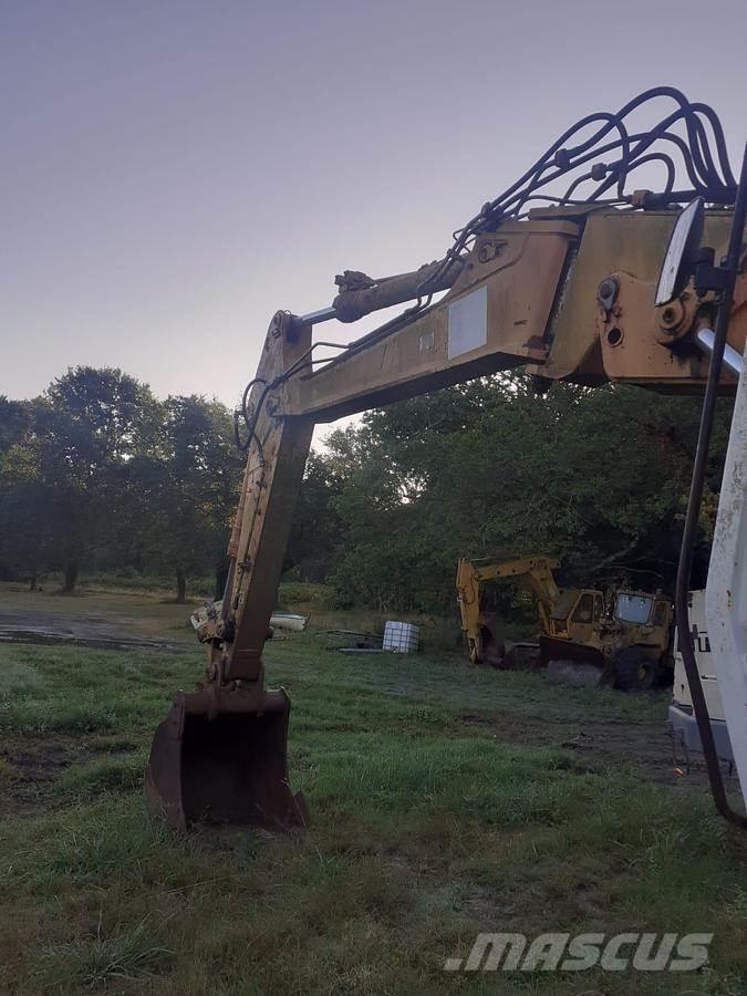 Liebherr R912 Excavadoras sobre orugas