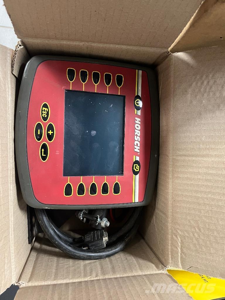 Horsch Pronto 4 DC Perforadoras combinadas