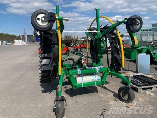 Agronic WR600 Segadoras hileradoras