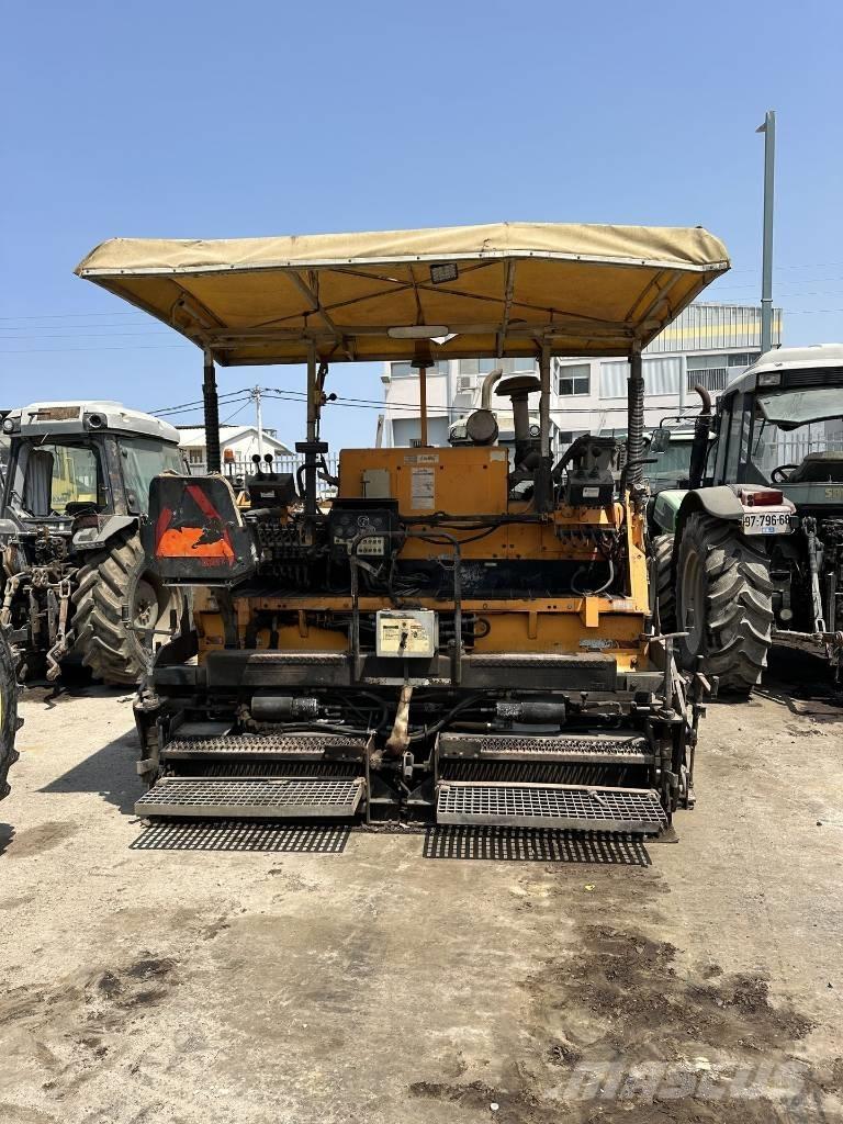 LeeBoy 8510 Asfaltadoras