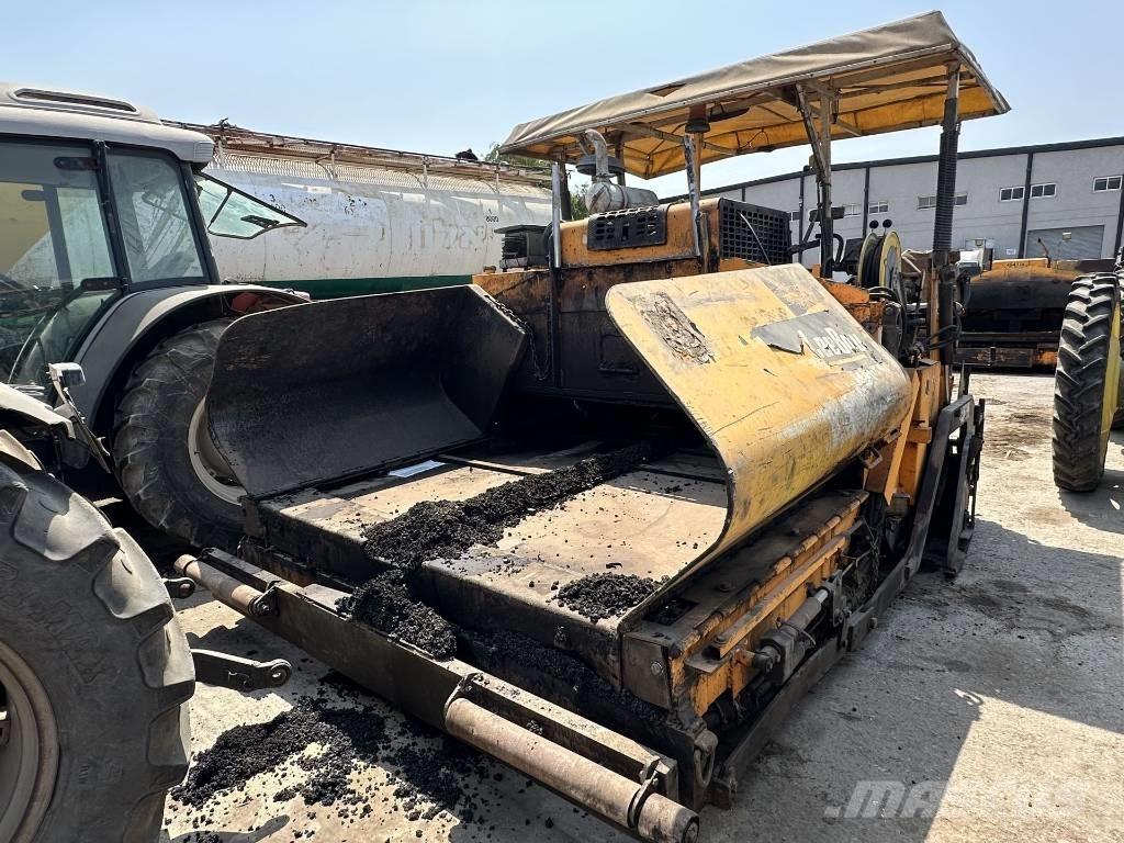 LeeBoy 8510 Asfaltadoras