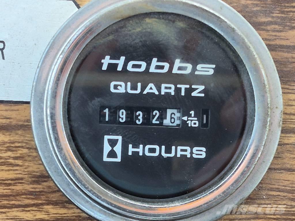  Trackmobile 1800 Maquinarias para servicios públicos